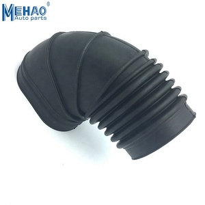 Pièces automobiles Tuyau d'admission d'air du moteur Tuyau de filtre à air 13711707767 1371 1707 767 pour BMW <span class=keywords><strong>E32</strong></span> E34 535i 735i <span class=keywords><strong>735iL</strong></span> L6 3.5L - Product Image 2