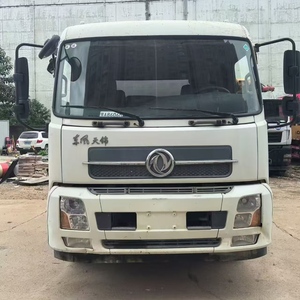 Bomba montada en camión Zoomlion Dongfeng 2021 de 24 MPa con emisiones Nacionales V, con un precio de 278.000 <span class=keywords><strong>RMB</strong></span> - Product Image 1
