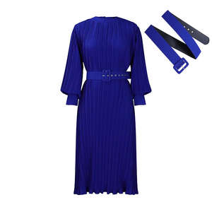 Oem Custom Groothandel Designer Afneembare Lange Mouw Sexy Elegante Rug Design Vrouwen Prom Jurken Lange Dames Diner Jurken 2024 - Product Image 2