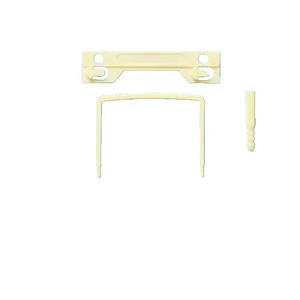 Kẹp Chữ U Màu Trắng Sữa Có Keo-Mục 1380 - Product Image 3