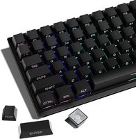 Gradient Keycap Set PBT Double Shot Side Print Shine Through Backlit OEM Keycaps for MX Switch Gaming Mechanical Keyboard