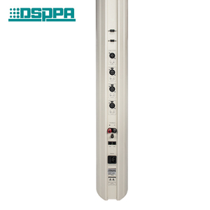 Dsppa 100W/150W chuyên nghiệp hoạt động theo giai đoạn mảng loa âm thanh hệ thống PA Cột loa Nhà thờ dòng mảng Loa - Product Image 3