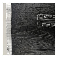 Rouleau d'isolation en aluminium auto-adhésif imperméable Rouleau imperméable pour toiture en vinyle