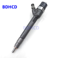 BDHCD Auto pièces usine 0445110375 injecteur à rampe commune 0445110375 injecteur de carburant Diesel 0445110375 pour RENAULT MASTER 2.3