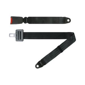 Cintura di sicurezza universale <span class=keywords><strong>per</strong></span> auto cintura di sicurezza europea a 2 punti regolabile <span class=keywords><strong>per</strong></span> veicoli passeggeri - Product Image 1