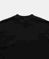 T-shirt Boxy LOST en tissu double couche, coupe courte, style vintage personnalisé, coupe ample et oversize, à vendre