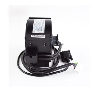 Moteur de porte d'ascenseur BST 125ST-13 pour ascenseur Fermat K300/K200 Pièces détachées - Acier inoxydable Hôtels et hôpitaux - Product Image 4