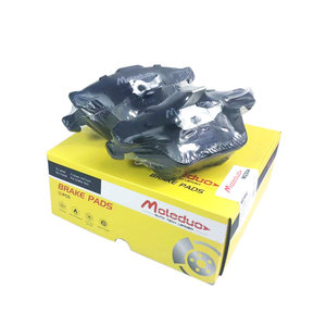 M2304 D1003 274331 30769125 31262705 32373170 Plaquettes de frein avant pour Volvo XC Classic XC90 XC50 XC60 XC70 <span class=keywords><strong>S70</strong></span> S50 S90 - Product Image 2