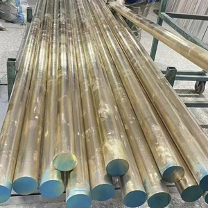 China Fabrik 2mm 8mm h90 h70 c1100 c1220 Kupfer Messing runde massive Stabs tange - Product Image 5