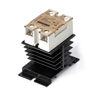 <span class=keywords><strong>SSR</strong></span> <span class=keywords><strong>40DA</strong></span> <span class=keywords><strong>40a</strong></span> <span class=keywords><strong>Relay</strong></span> Solid <span class=keywords><strong>State</strong></span> dengan Sertifikasi UL TUV CE - Product Image 1