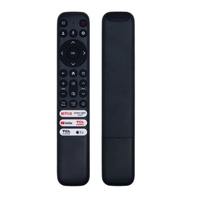 Control remoto infrarrojo RC813 de repuesto para TCL Smart Android Mini-LED QLED 4K UHD Smart TV