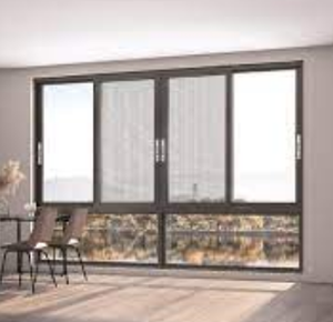 Fenêtre coulissante en PVC à double vitrage avec rupture de pont thermique en aluminium conforme à la norme australienne As/nzs Upvc <span class=keywords><strong>Veka</strong></span> - Product Image 5