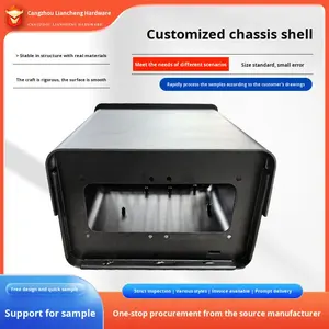 Корпус для компьютера Liansheng Liansheng-01 из нержавеющей стали — производство Шаньдун - Product Image 5