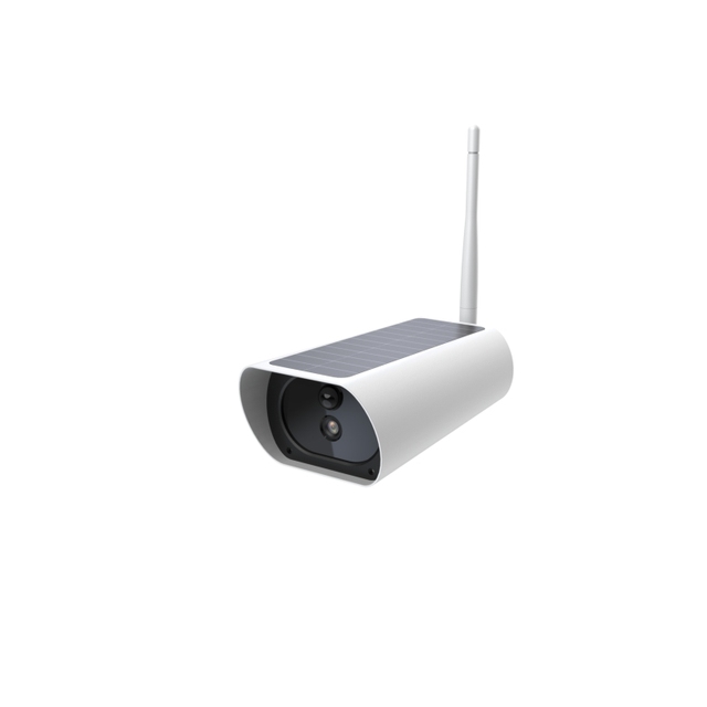 Outdoor Ptz Camera Wifi 4g Network Cctv Security Camera Wireless Solar Power