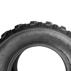 Neumático atv, tamaño 24x8-12, gran oferta - Product Image 2