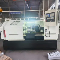 Tour CNC horizontal CK6140 CK6150x1000 pour le tournage de métaux, tour CNC automatique, tour CNC haute précision