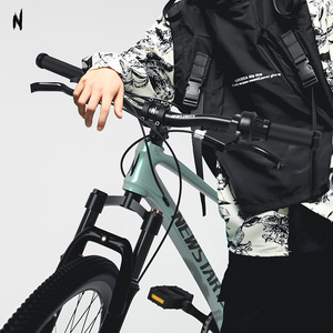 Bicicleta Infantil Explorer <span class=keywords><strong>de</strong></span> Aleación <span class=keywords><strong>de</strong></span> Magnesio, Bicicleta <span class=keywords><strong>de</strong></span> Montaña con Horquilla <span class=keywords><strong>de</strong></span> Suspensión, Ruedas <span class=keywords><strong>de</strong></span> Acero <span class=keywords><strong>de</strong></span> 18 Pulgadas, Cómoda para Carreras - Product Image 2