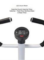 Peralatan Fitness Mini Stepper Hidrolik Baja untuk Olahraga Jalan Kaki Indoor Grosir Pabrik untuk Pasar Internasional