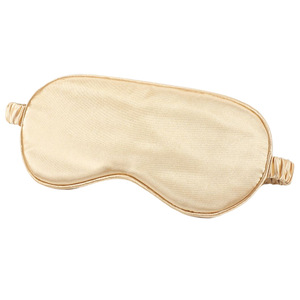 Bán Buôn Hai Mặt Mặt Nạ Mắt Lụa Thời Trang Ánh Sáng Che Chắn Thoáng Khí Nóng/Lạnh Nén Băng Lụa Ngủ Hàng Không - Product Image 4