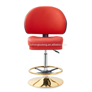 Meilleure vente chaise de casino <span class=keywords><strong>pied</strong></span> pivotant en acier inoxydable machine à sous tabouret de bar chaise de poker <span class=keywords><strong>roulette</strong></span> chaises de bar de jeu - Product Image 1
