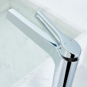 Robinet <span class=keywords><strong>de</strong></span> lavabo en laiton pressurisé moderne, robinet <span class=keywords><strong>de</strong></span> <span class=keywords><strong>douche</strong></span> gris canon, robinet <span class=keywords><strong>de</strong></span> salle <span class=keywords><strong>de</strong></span> bain en acier inoxydable, sortie <span class=keywords><strong>d</strong></span>'<span class=keywords><strong>eau</strong></span> unique, économie <span class=keywords><strong>d</strong></span>'<span class=keywords><strong>eau</strong></span> - Product Image 5