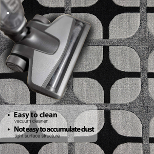 מחצלת שטיח מחצלת שטיחים עם גומי גב קל ליבש נמוך יותר ליבש לחיות מחמד מחמד מחמד מחמד מחמד מחמד מחמד - Product Image 4