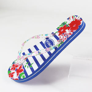 Chanclas de Alta Calidad al Mejor Precio, Babuchas con Estampado de Mano, Sandalias de Moda <span class=keywords><strong>para</strong></span> Mujer, <span class=keywords><strong>para</strong></span> la <span class=keywords><strong>Playa</strong></span> en Verano - Product Image 3