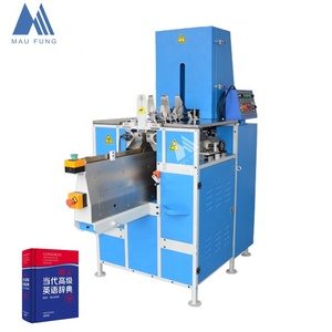 Cuốn sách sản xuất dòng kích thước lớn cuốn sách làm máy bán tự động bìa cứng cuốn sách vỏ trong máy - Product Image 2