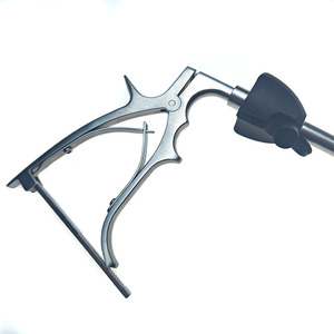 Steriel Ribbelsysteem Met Buiggereedschap-<span class=keywords><strong>Titanium</strong></span> Implantaten En Instrumenten Voor De Reconstructie Van De Borstwand - Product Image 3