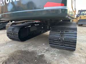 Scavatrice originale per escavatore cingolato Hyundai <span class=keywords><strong>220</strong></span>-9S da 20 tonnellate usata per escavatore Hyundai <span class=keywords><strong>220</strong></span> 220lc-9 220lc-9s con cingolo da 80cm - Product Image 4