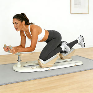 เครื่องออกกำลังกายแบบโมดูลาร์สำหรับบริหารเอว ปรับระดับได้ ผลิตจากโรงงานโดยตรง อุปกรณ์ฝึกกล้ามเนื้อหน้าท้อง รุ่นมาแรงปี 2026 - Product Image 3