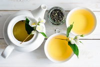 Minyak Makanan Ekstrak Tanaman Camellia Sinensis Berkualitas Tinggi Langsung dari Pabrik untuk Kesehatan Rambut