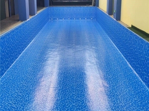 Membrana Impermeable de PVC <span class=keywords><strong>para</strong></span> Piscinas, Resistente a los Rayos UV, a las Algas y a las Bacterias, <span class=keywords><strong>para</strong></span> Piscinas Interiores y Exteriores, Piscinas Estándar y Piscinas de Natación - Product Image 3