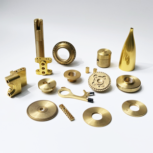 Macchina per Tornitura Rapida CNC, Parti in Acciaio Inox e Titanio, Trattamento Superficiale con Rivestimento PVD, Attrezzatura Industriale OEM per Lavorazione Metalli - Product Image 6