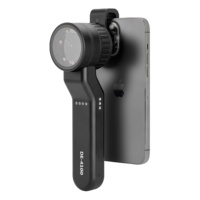 IBOOLO DE-4100 High Quality Optical Dermoscope, the Dermatologist's Favorite Dermatoscopy