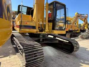 Excavadora usada gato 325BL con excelente rendimiento Japón hizo gato 325BL excavadora con buenas condiciones Bienvenido a preguntar - Product Image 3