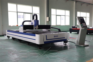 BEKE 1530 <strong>O2</strong> Laser <strong>Cutting</strong> <strong>Machine</strong> for Non-metal Fabric Textile Acrylic Wood mdf reci 1000w laser engraving <strong>machine</strong>