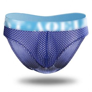 New Gay Panties Cotton Sexy Underwear <b>Men</b> Thong <b>Bikini</b> <b>Mens</b> Jockstrap Sissy Lingerie Cuecas Tangas G Strings Homme Underpants - Product Image 3
