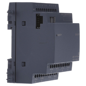 PLC อุปกรณ์อิเล็กทรอนิกส์ 6ED1055-1NB10-0BA2 6ED1 055-1NB10-0BA2 6ED10551NB100BA2 โมดูลขยายสำหรับ LOGO 8 พาวเวอร์ซัพพลาย - Product Image 4
