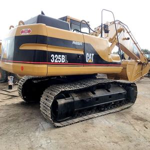 ใช้หนอนผีเสื้อ325รถขุด Cat 325b 325bl รถขุด - Product Image 5