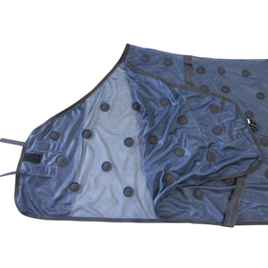 Manta Magnética para Caballo sin Cuello, Manta Ecuestre con Imán, Efecto Terapéutico, Personalizable - Product Image 3