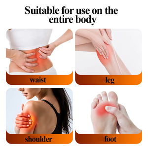 Masseur musculaire électrique vibrant multi-têtes 16-en-1 transfrontalier, pistolet de massage fascia, cadeau de vacances - Product Image 6