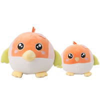 D KING peluche douce peluche jouet OEM ODM mignon dauphin jouets en peluche pour machine à griffes