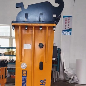 SB81 New Boxed for Hydraulic Breaker for Construction & Mining 18-26 Ton Excavators 1 Year Warranty Core Components Included - Product Image 6