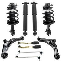Accesorios de coche, piezas de suspensión de repuesto, Amortiguador delantero para Wuling/Changan/MG