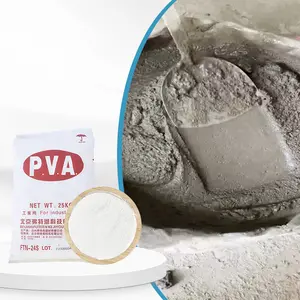 2024 Free Sample Hot Selling Pva 2488 Powder Price Poly Vinyl Alcohol