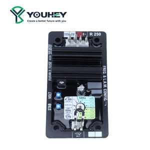 Régulateur de tension AVR pour groupe électrogène diesel automatique R250, pièce d'origine domestique - Product Image 5