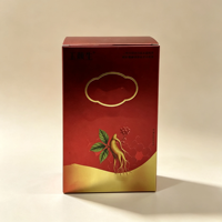 Boîte en papier pliable à bas prix du fabricant, emballage personnalisé avec logo, boîte à médicaments sur mesure avec pelliculage mat
