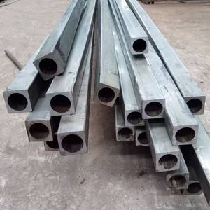 ท่อเหล็กรูปทรงพิเศษไร้รอยต่อท่อเหล็กคาร์บอนเกรด GB/T DIN สำหรับการก่อสร้าง - Product Image 5