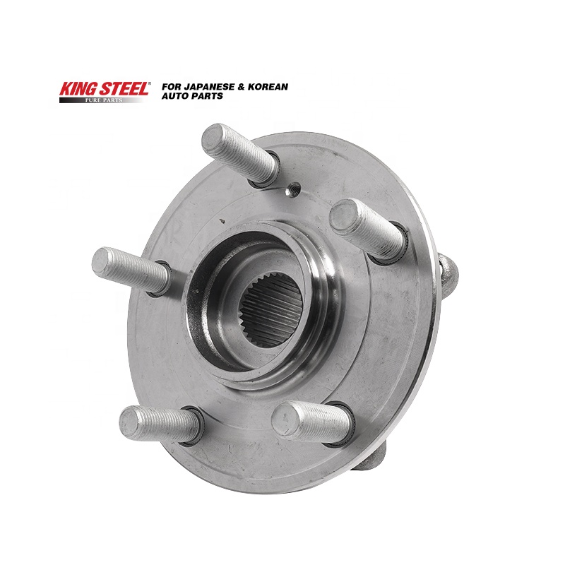 IMAI樣專用 KINGSTEEL OEM 8-98395194-0 - Wheel Hub Bearing for ISUZU D-MAX